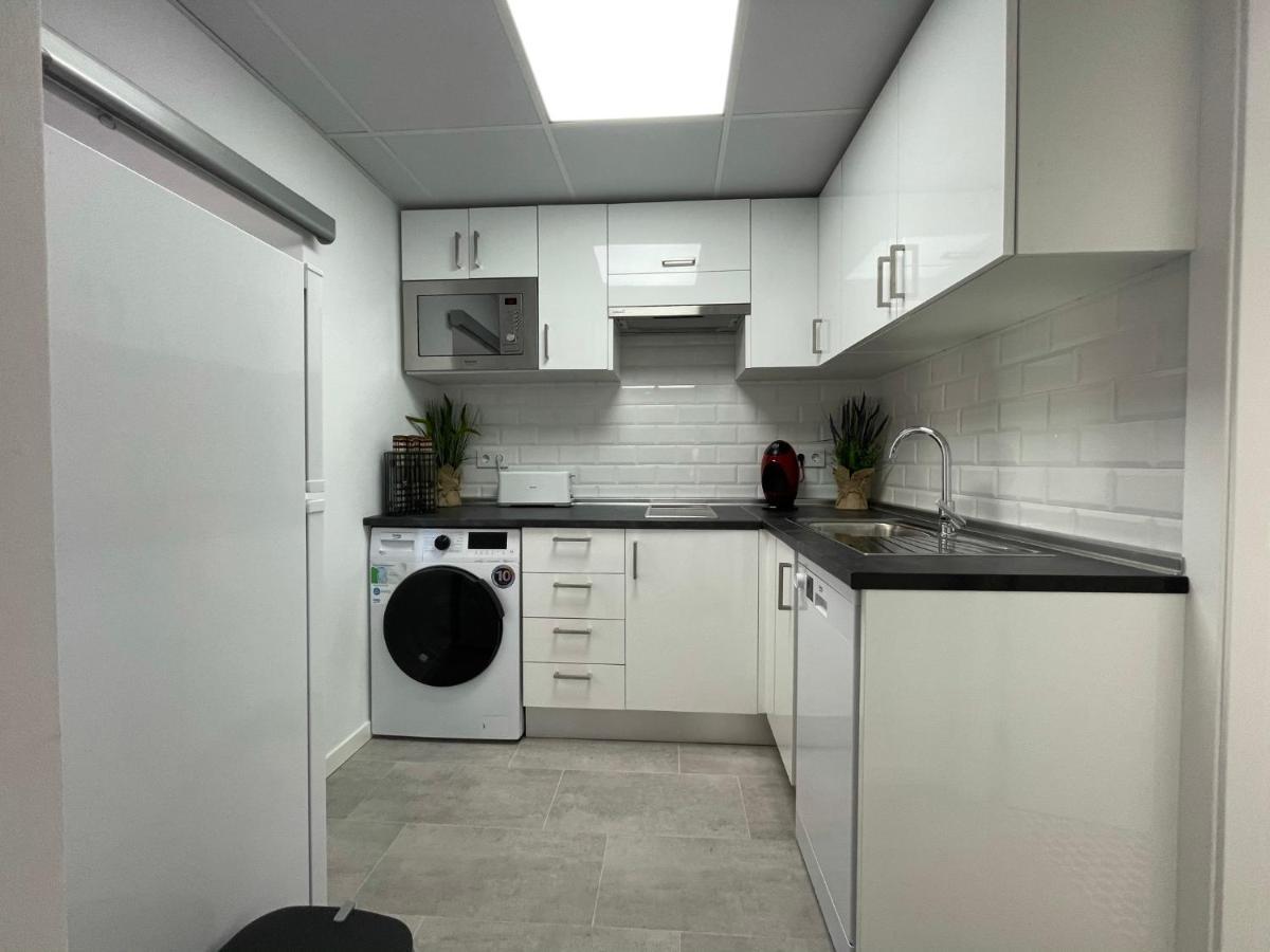 Apartamentos Nebro Cádiz Exterior foto